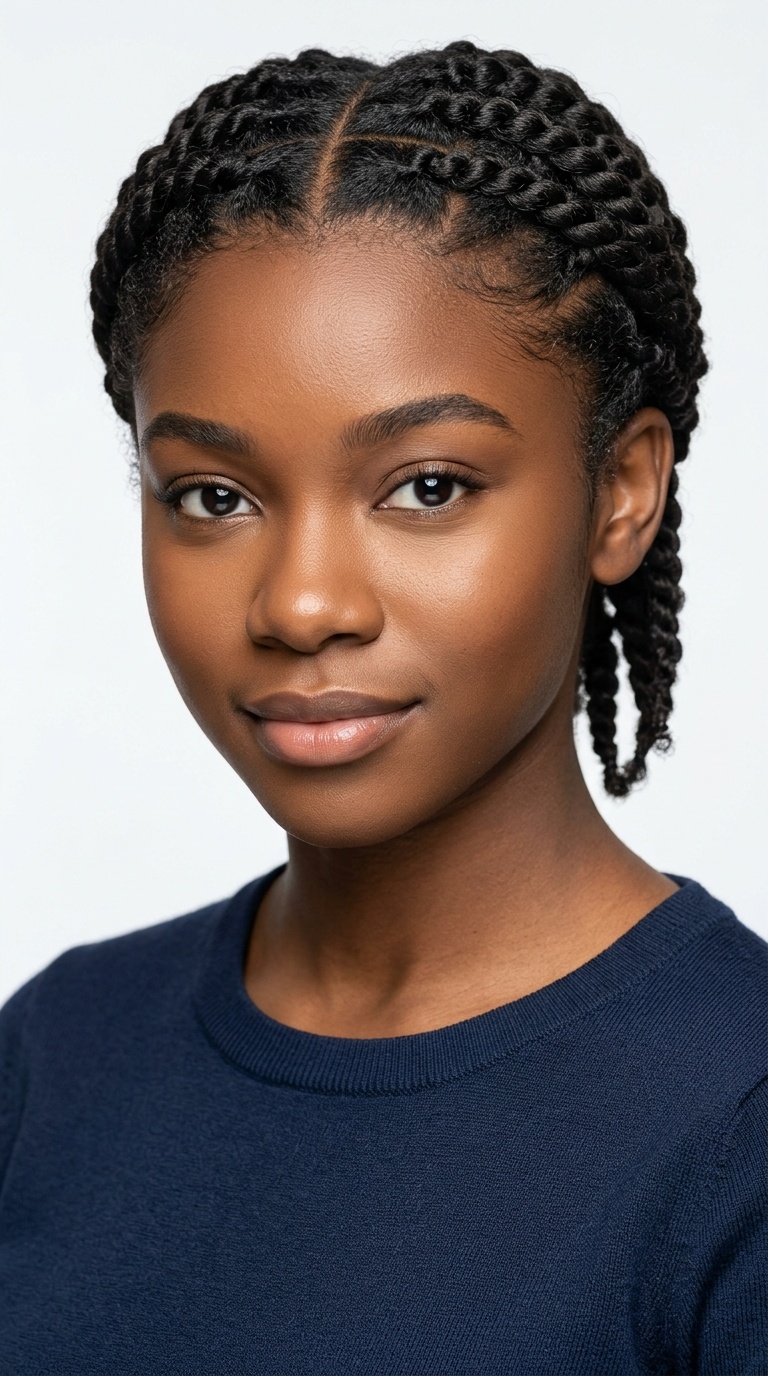 Multi-Directional Flat Twists