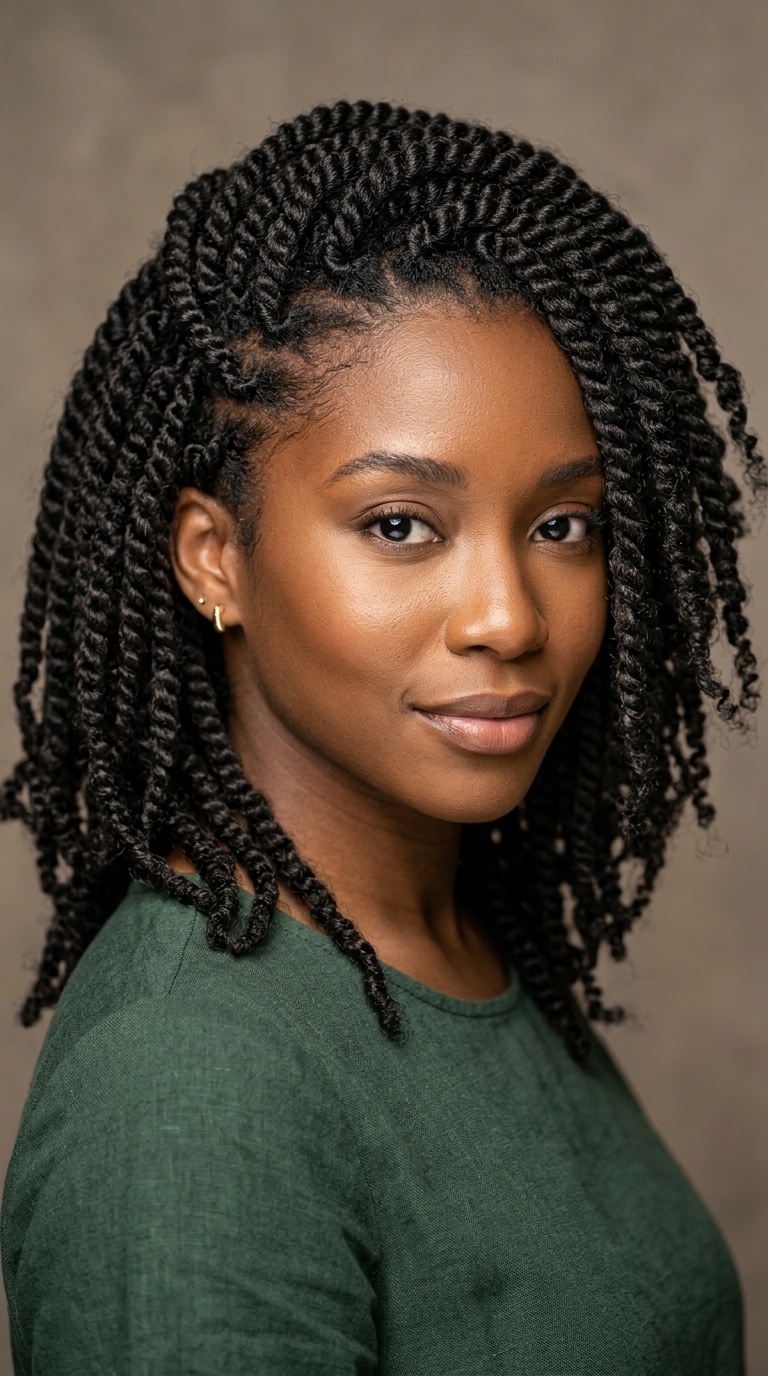 Multi-Directional Twists