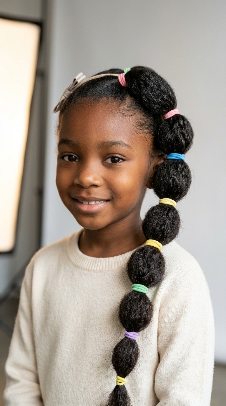 Multi-Elastic Bubble Braid