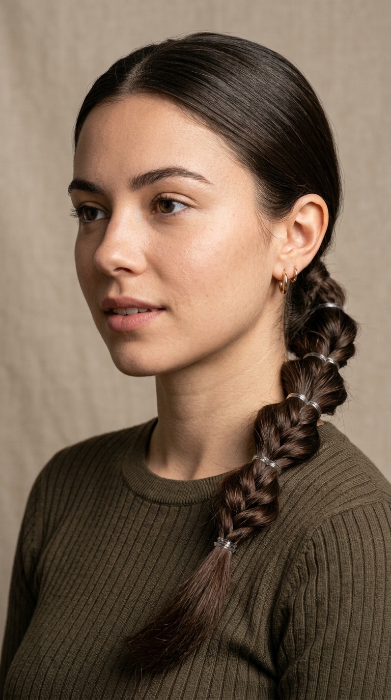 Multi-Elastic Low Braid