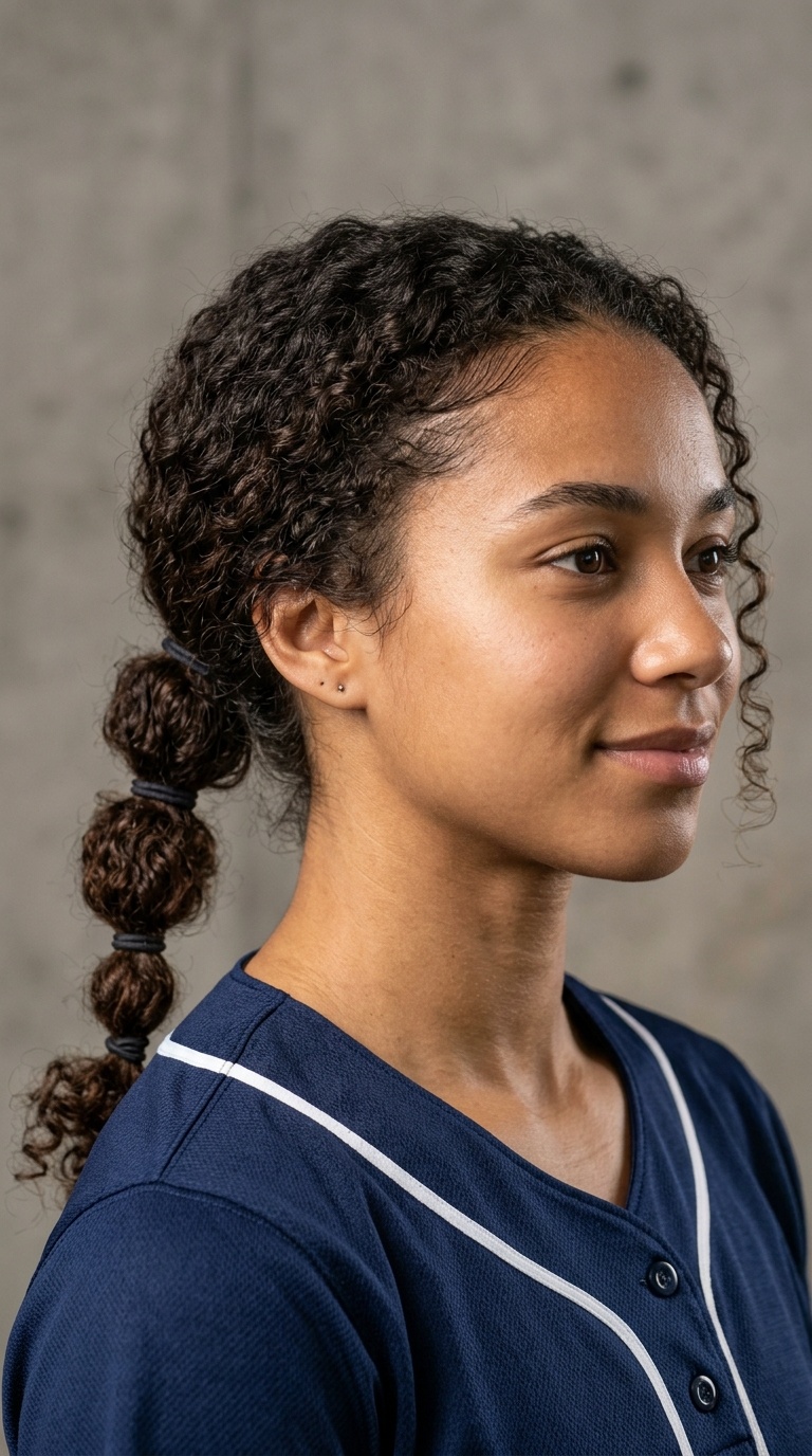 Multi-Elastic Low Pony