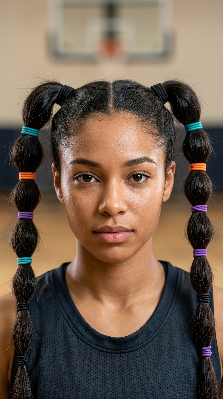Multi-Elastic Pigtails