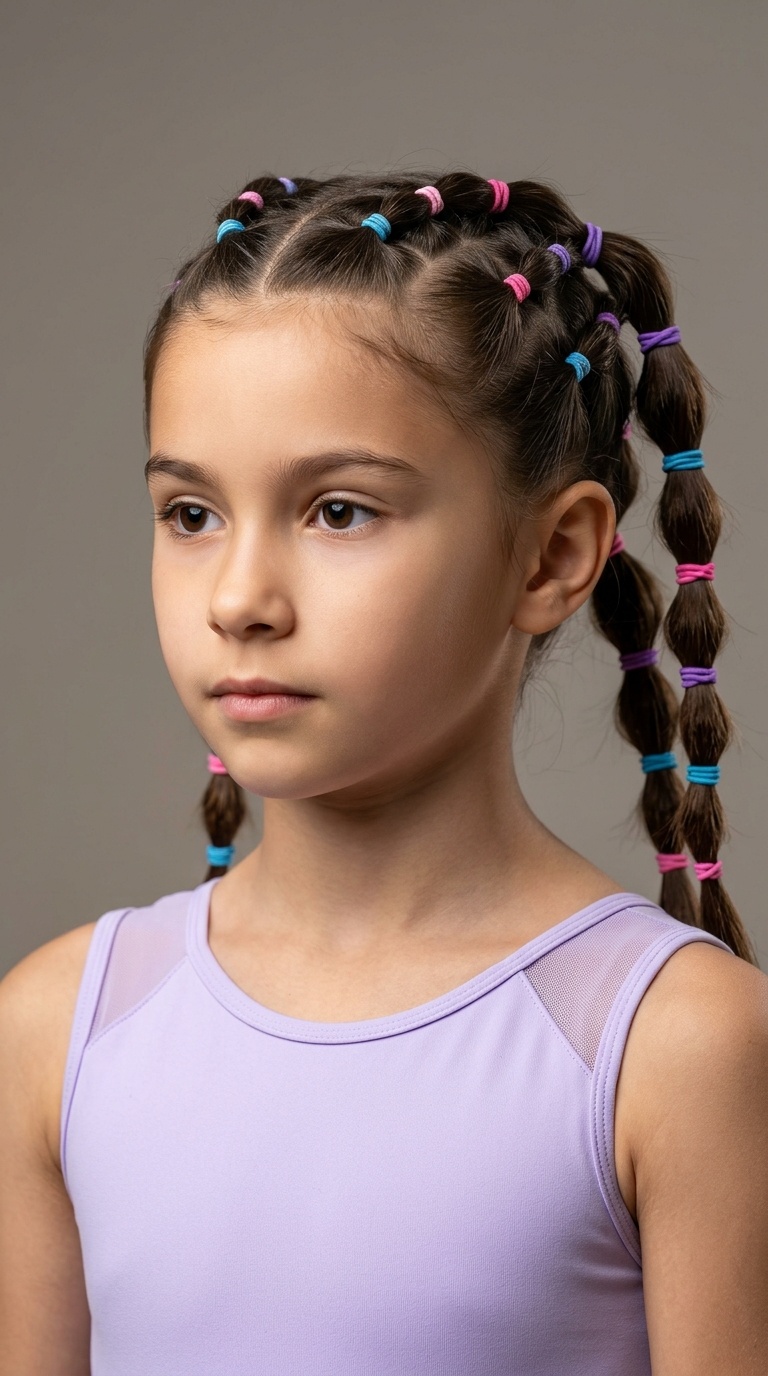 Multi-Elastic Pigtails