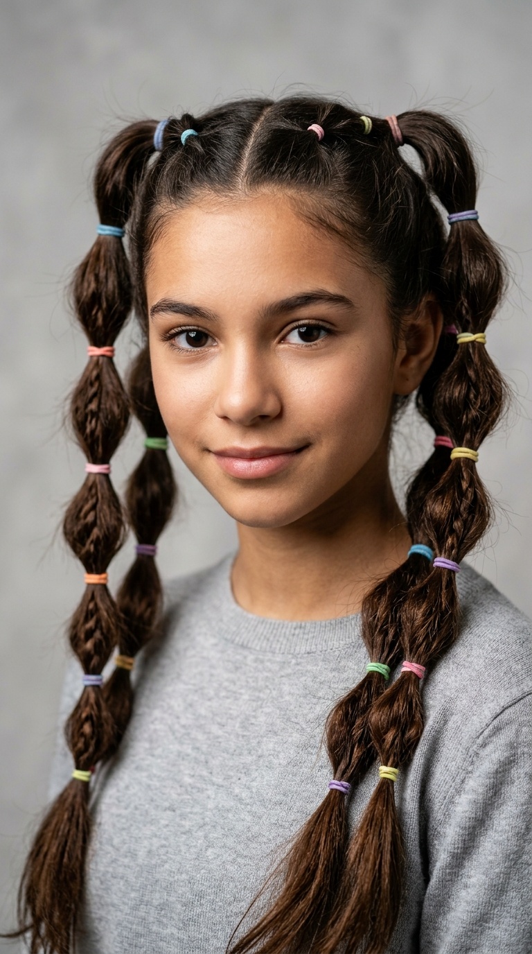 Multi-Elastic Pigtails