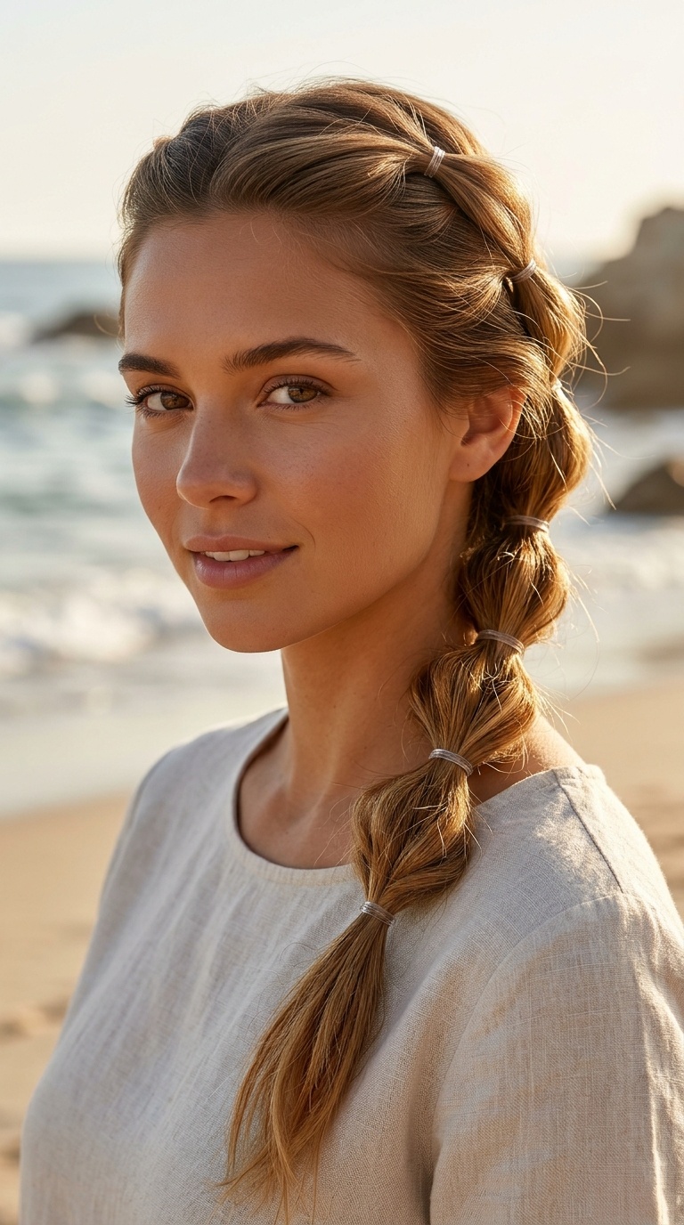 Multi-Elastic Side Braid