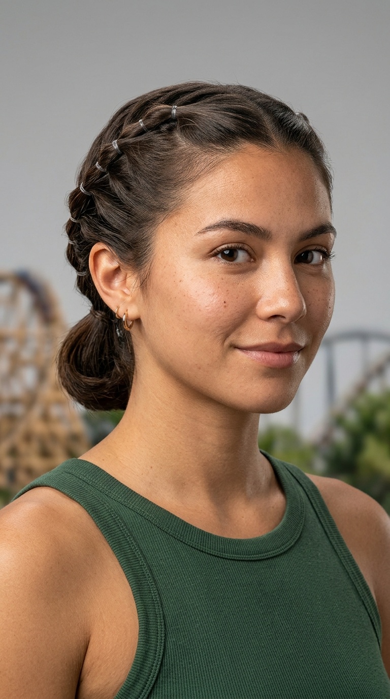 Multi-Elastic Side Twist