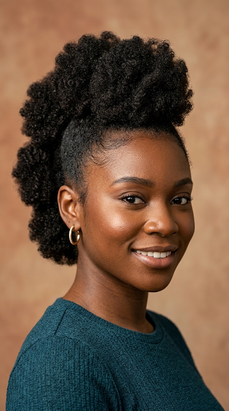 Multi-Puff Frohawk