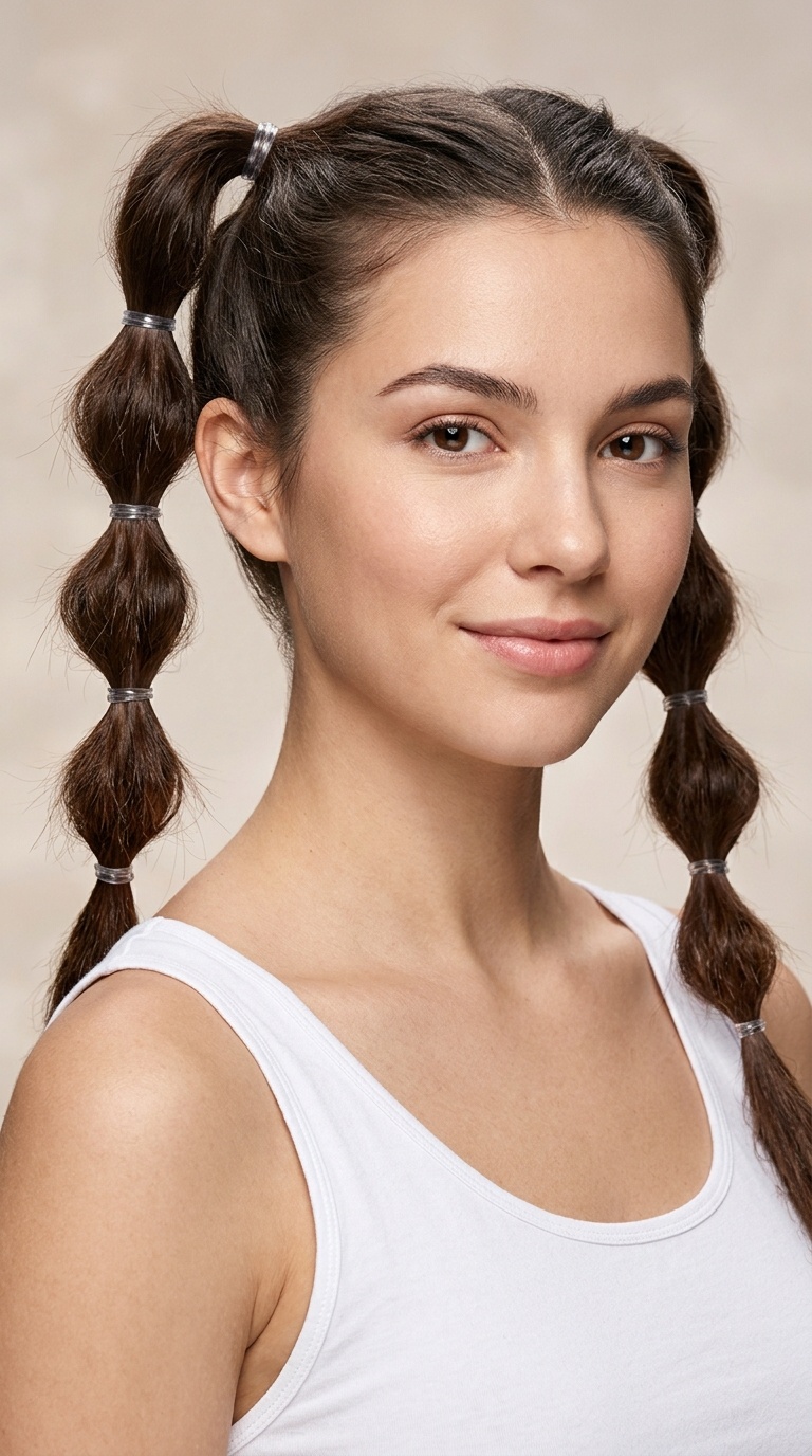 Multi-Sectioned Pigtails