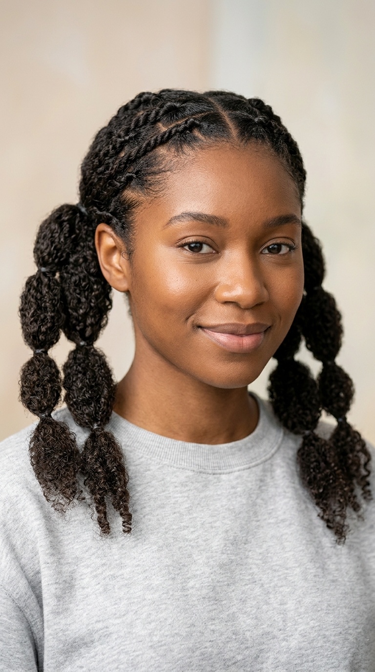 Multi-Sectioned Pigtails