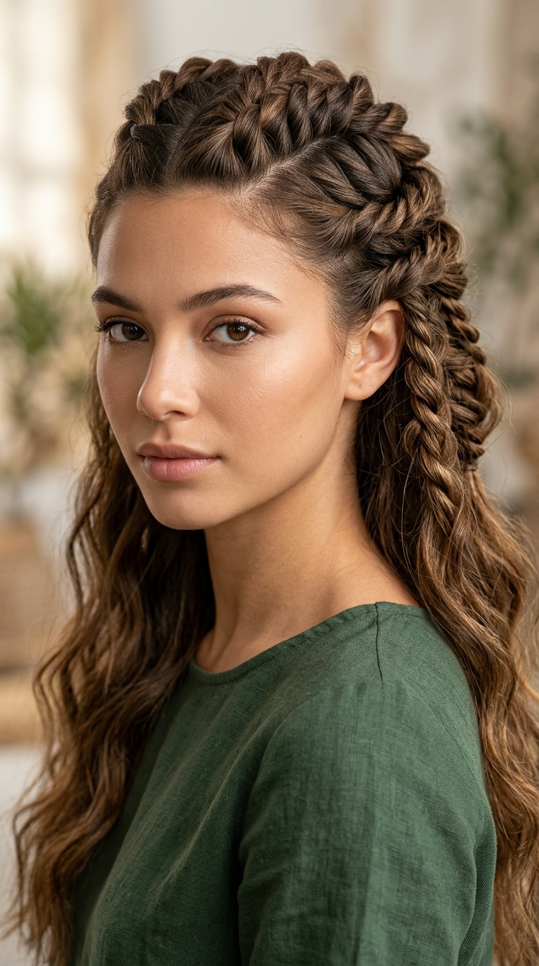 Multi-Tiered Twisted Layers