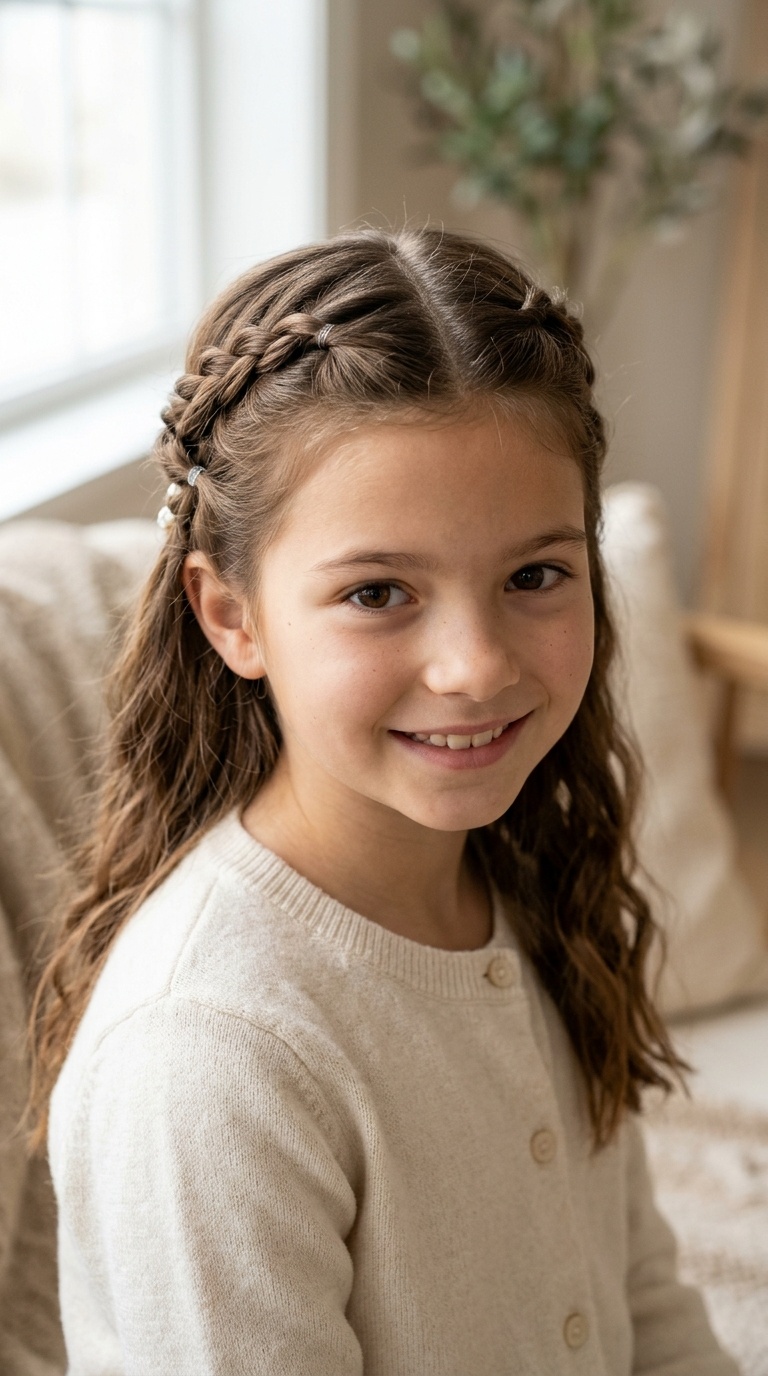 Multi-Twist Half-Up