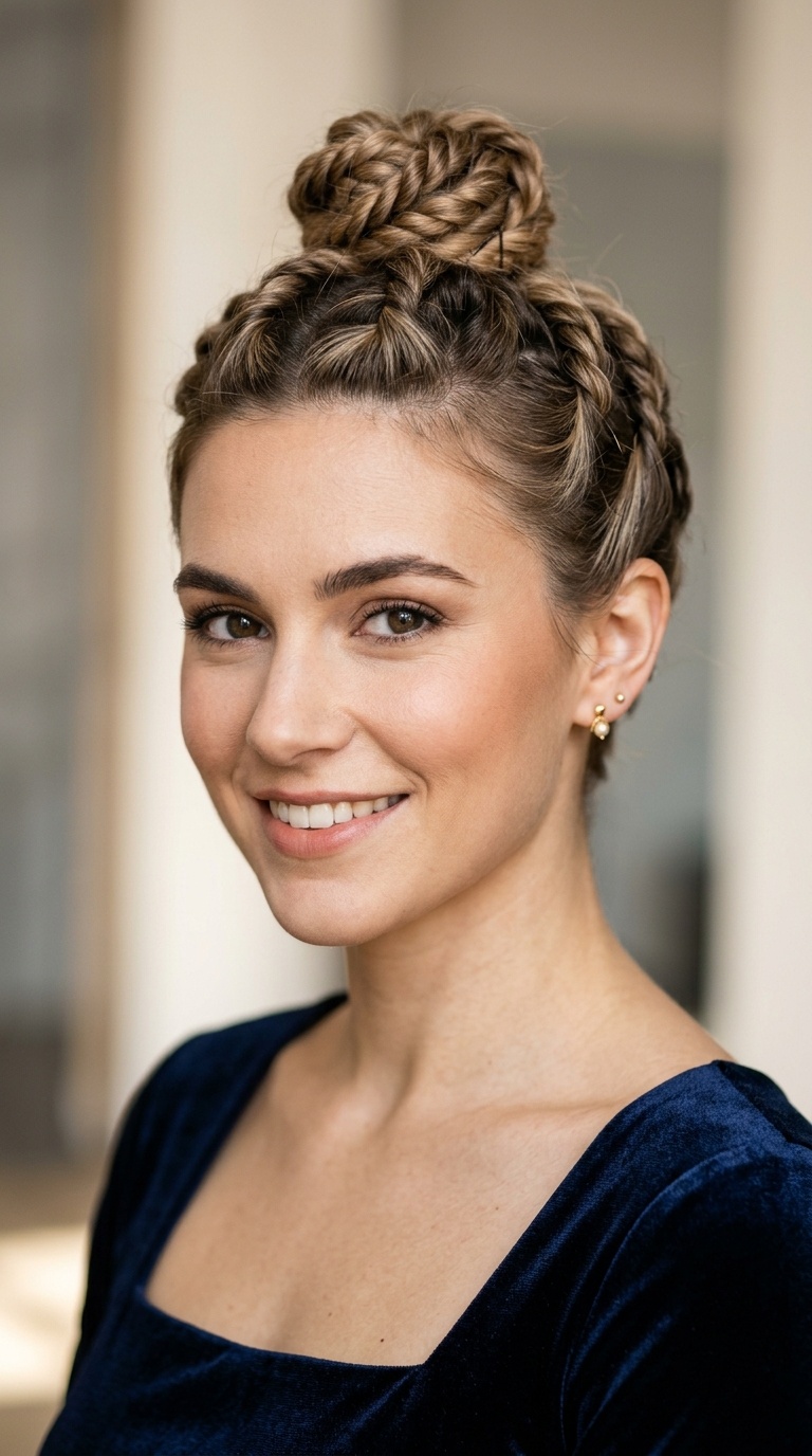 Multi-Twist Top Knot