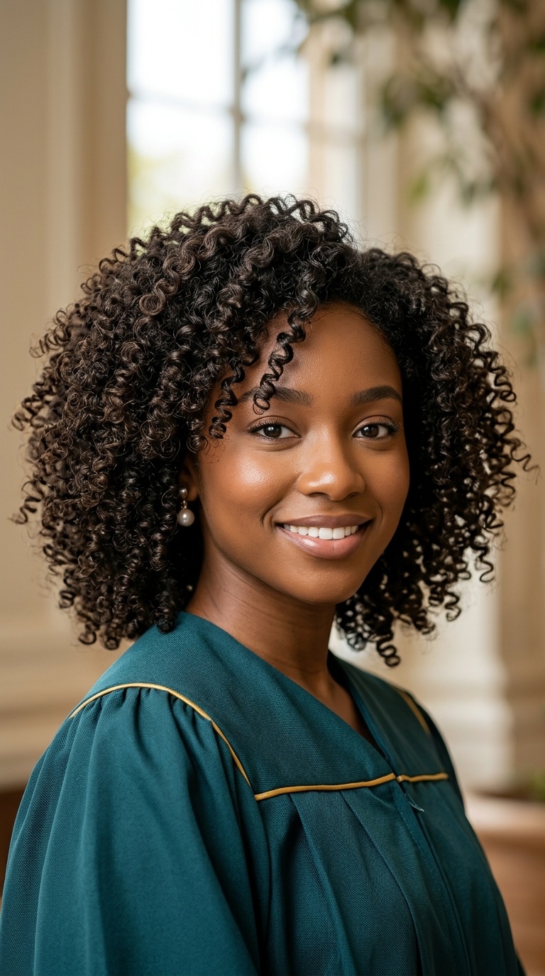 Natural Curls and Coils