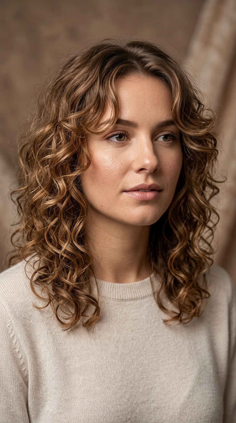 Partial Perm for Face Framing