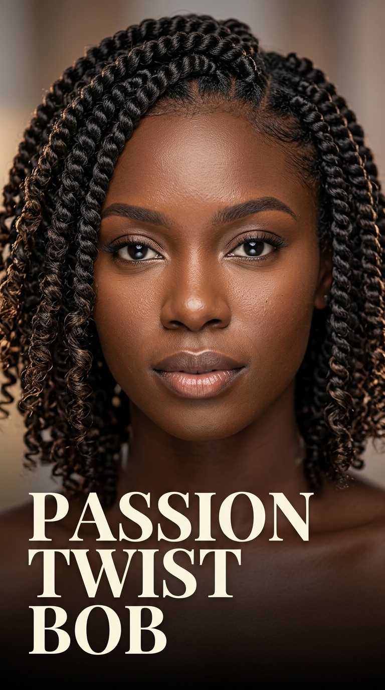 Passion Twist Bob