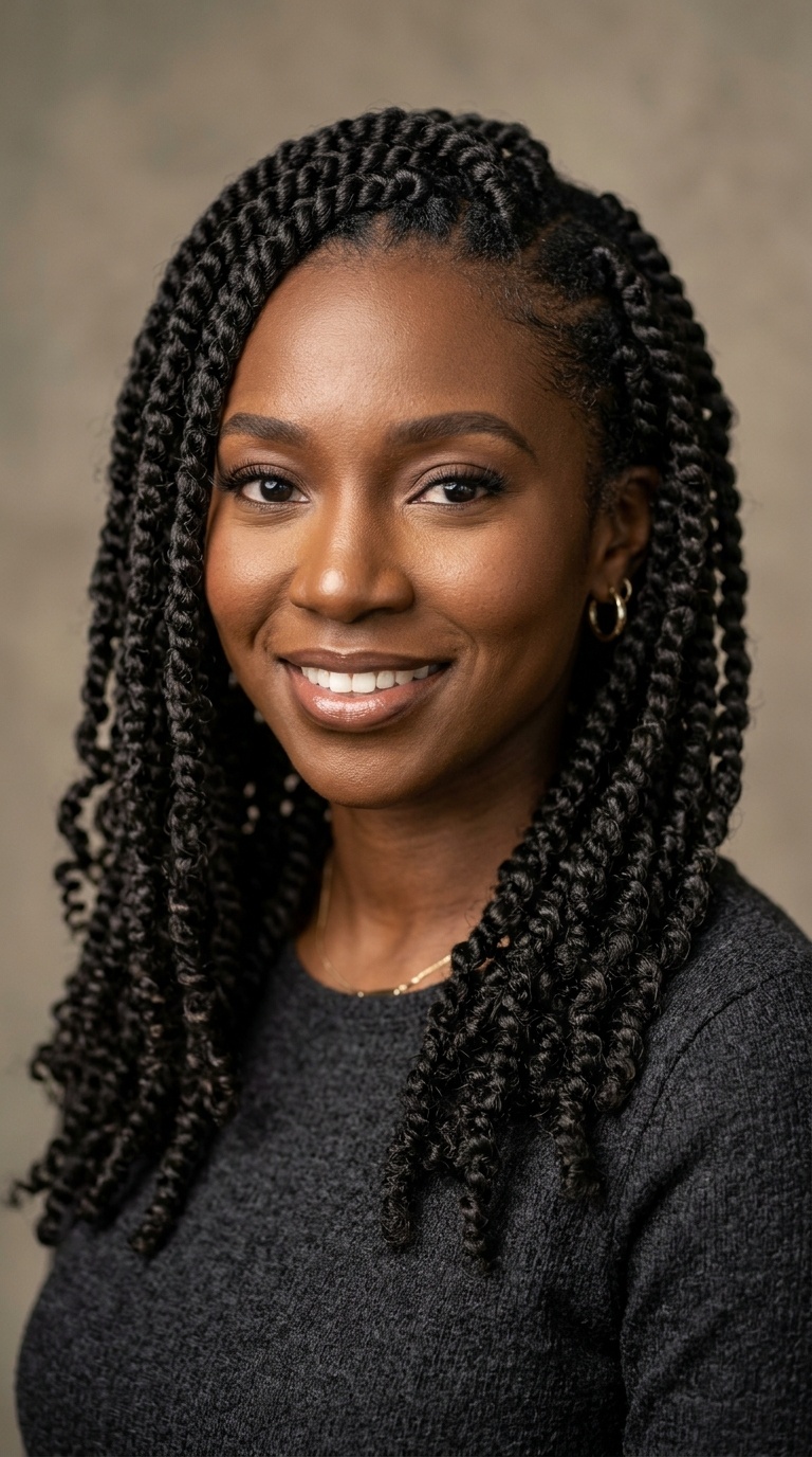 Passion Twists