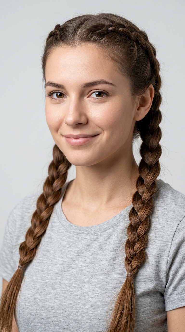 Pigtail Braids