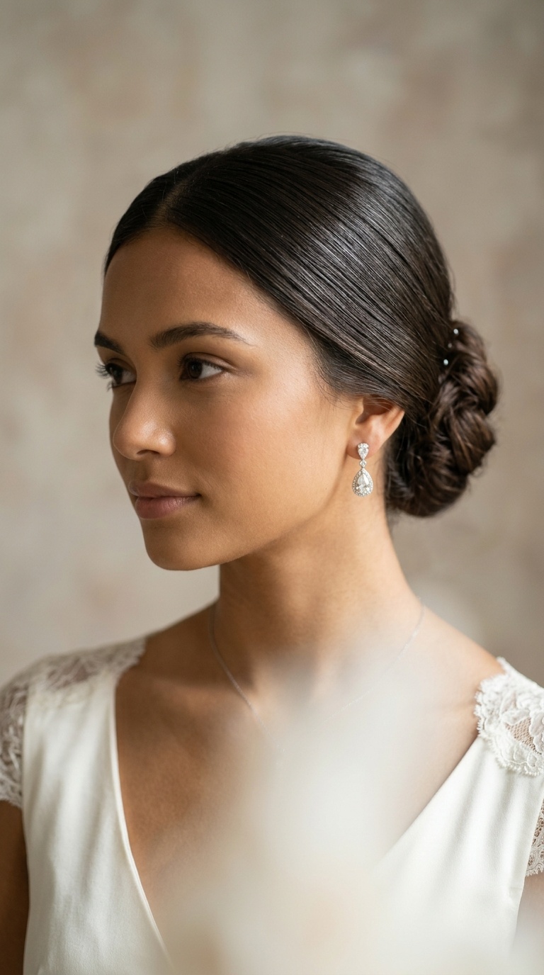 Pinned-Back Regal Sides