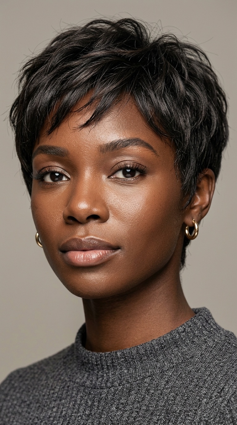 Pixie Cut Wig