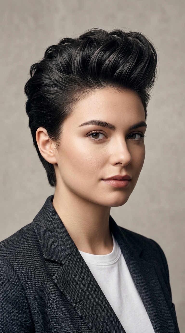 Pompadour