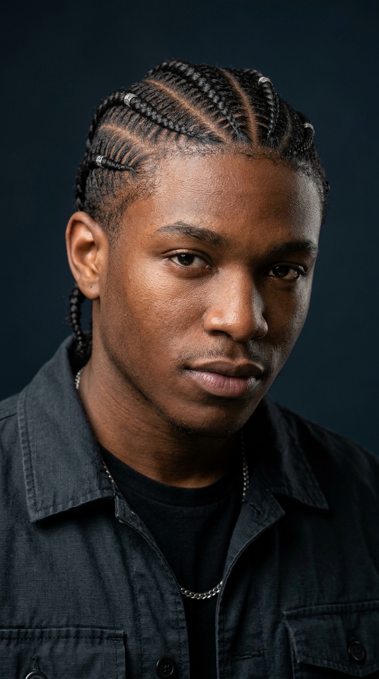 Pop Smoke Stitch Braids