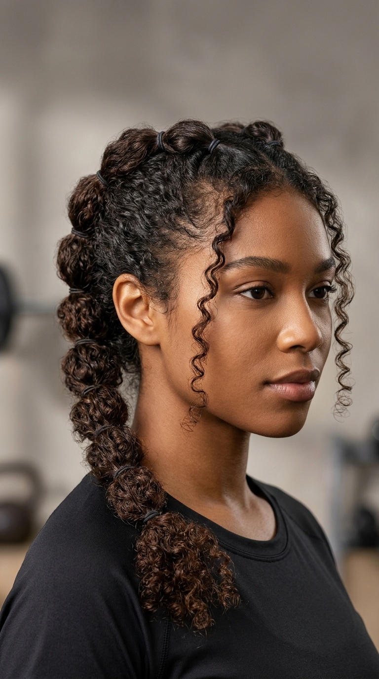 Pull-Through Braid