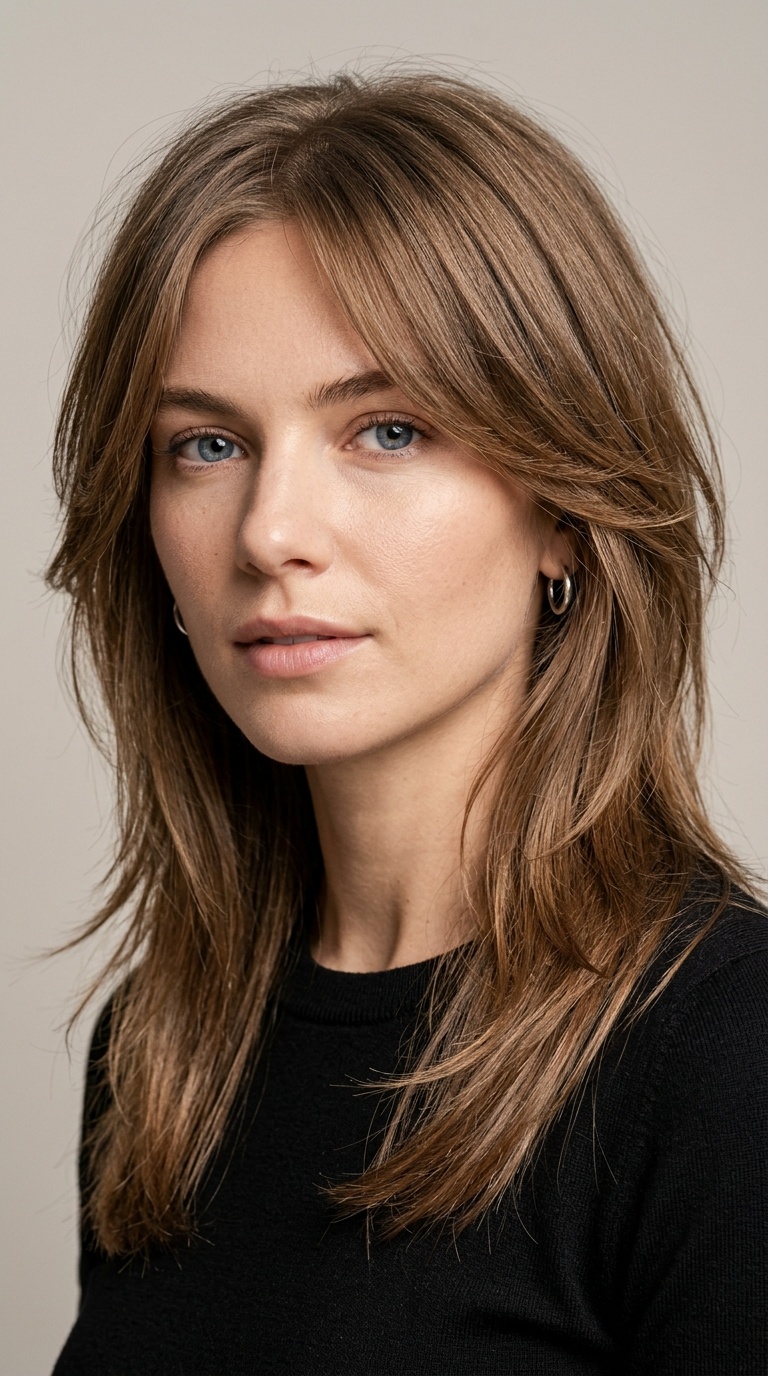 Razor-Cut Tresses