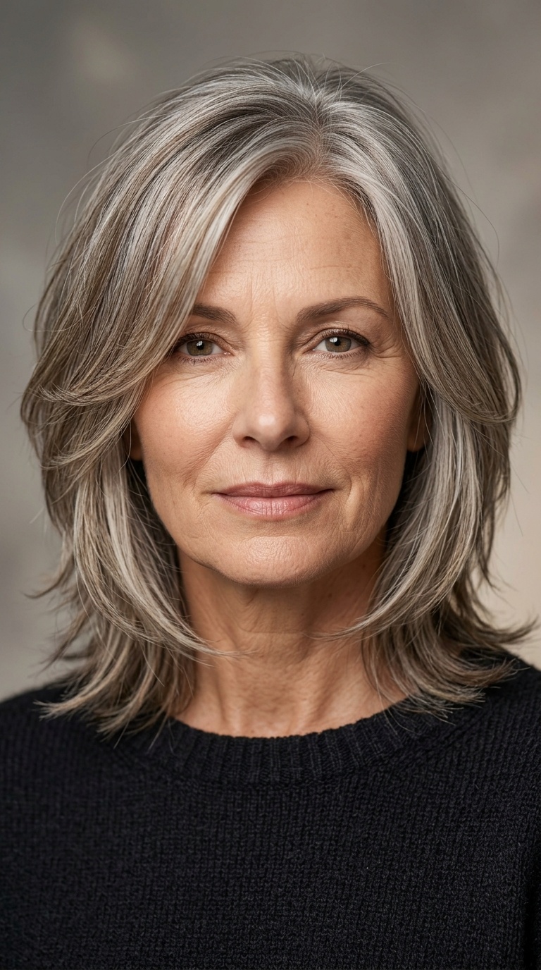 Razored Edges for Fine Hair