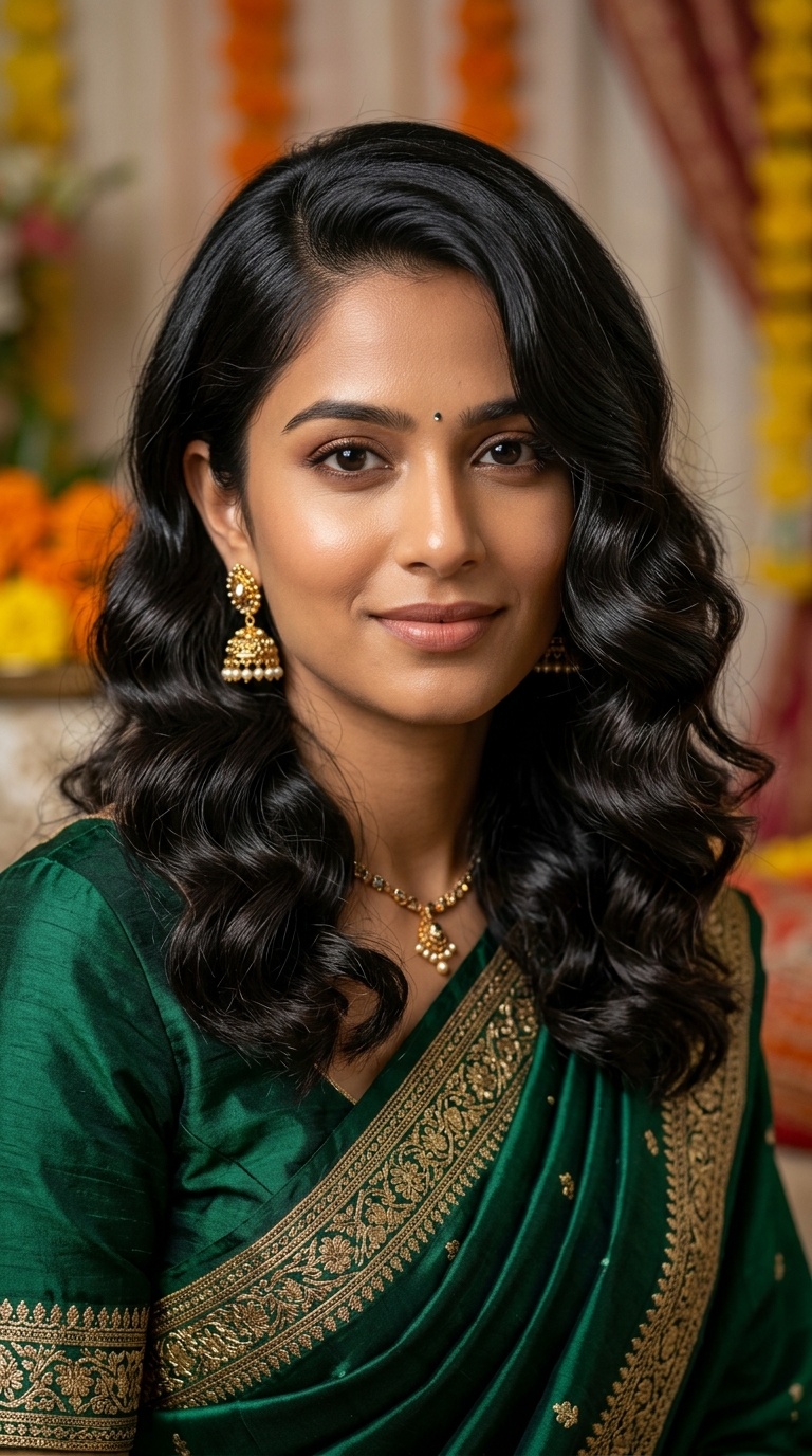 Retro Bollywood Waves
