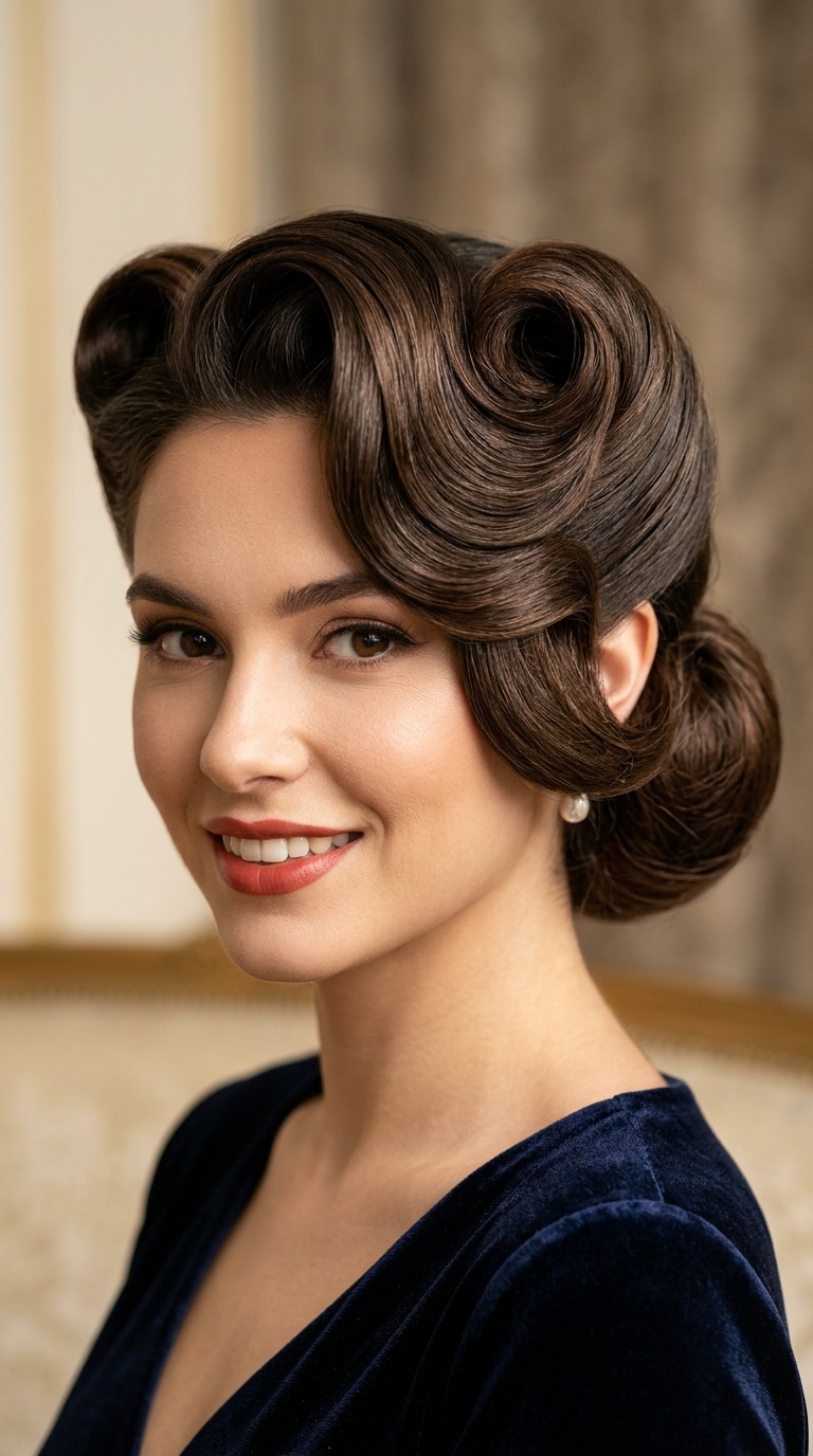 Retro Victory Rolls