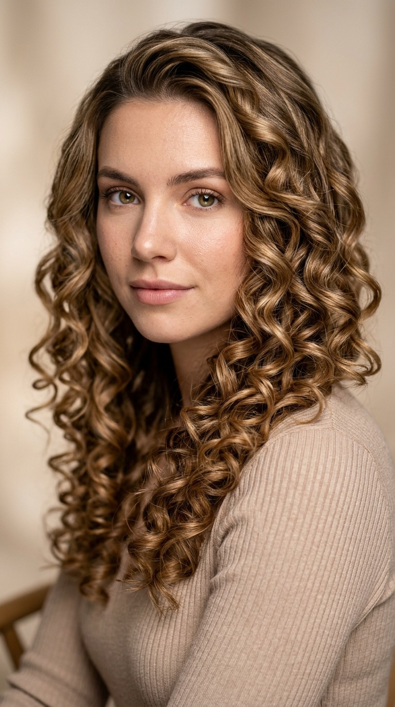 Ribbon Curls
