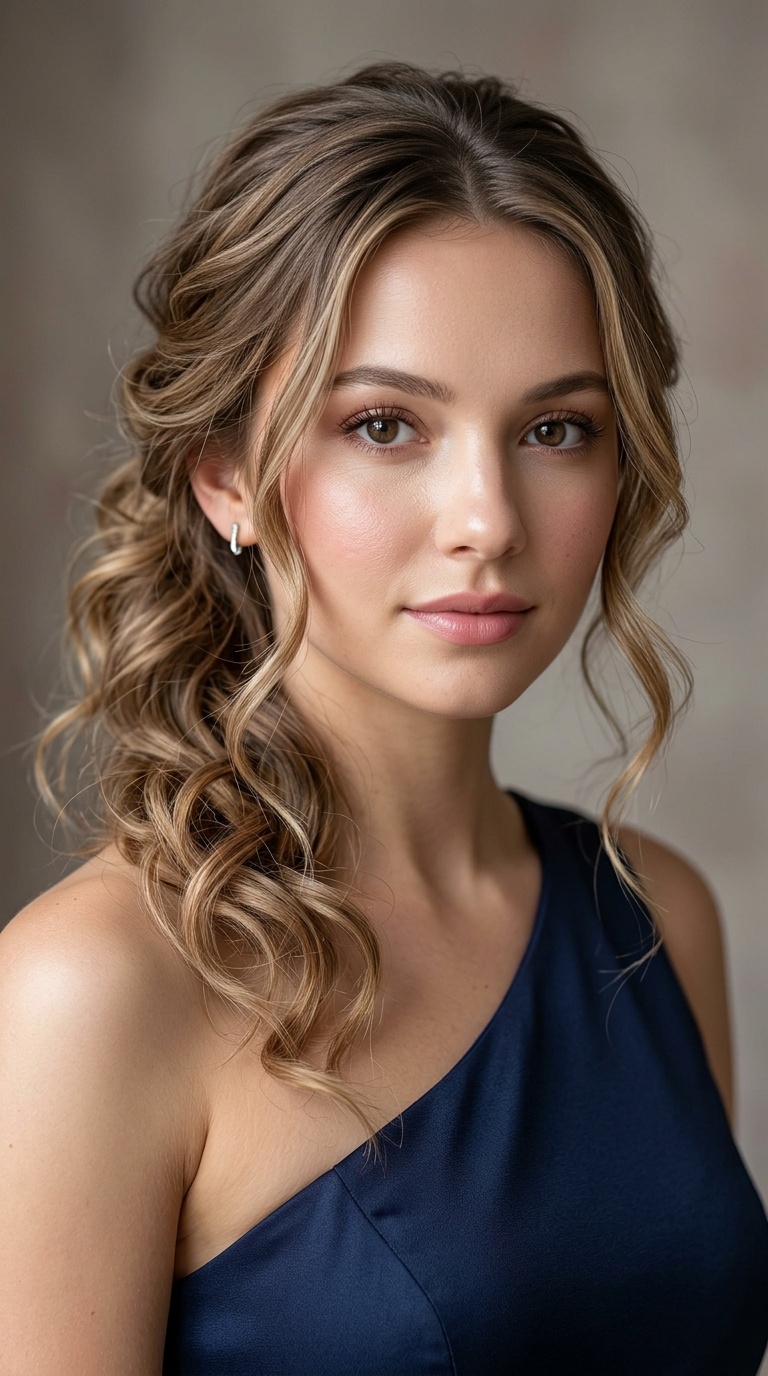 Romantic Loose Tendrils