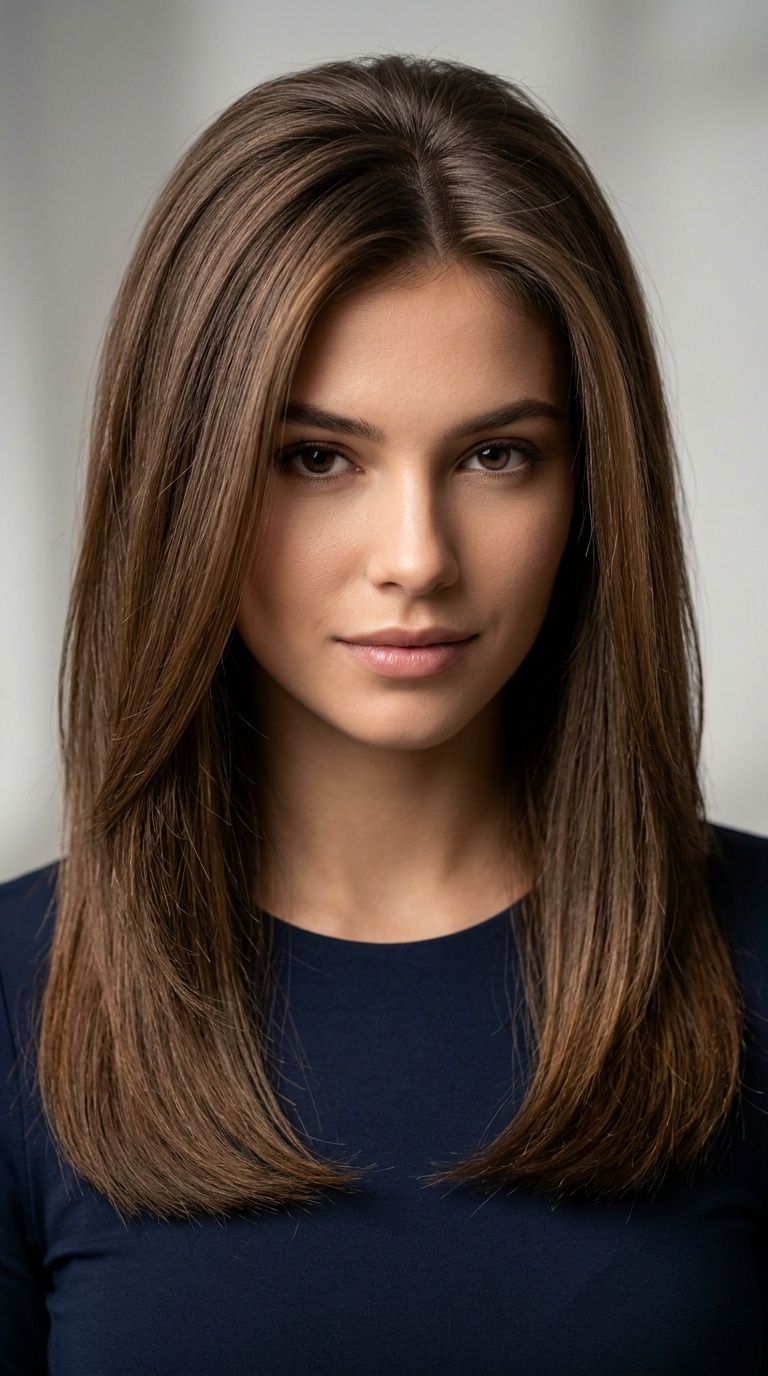 Root-Lifted Straight Style