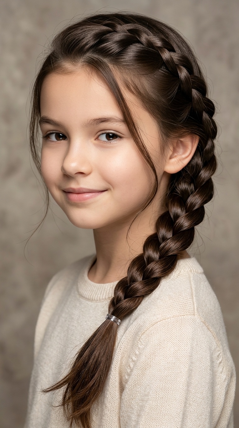 Rope Twist Braid