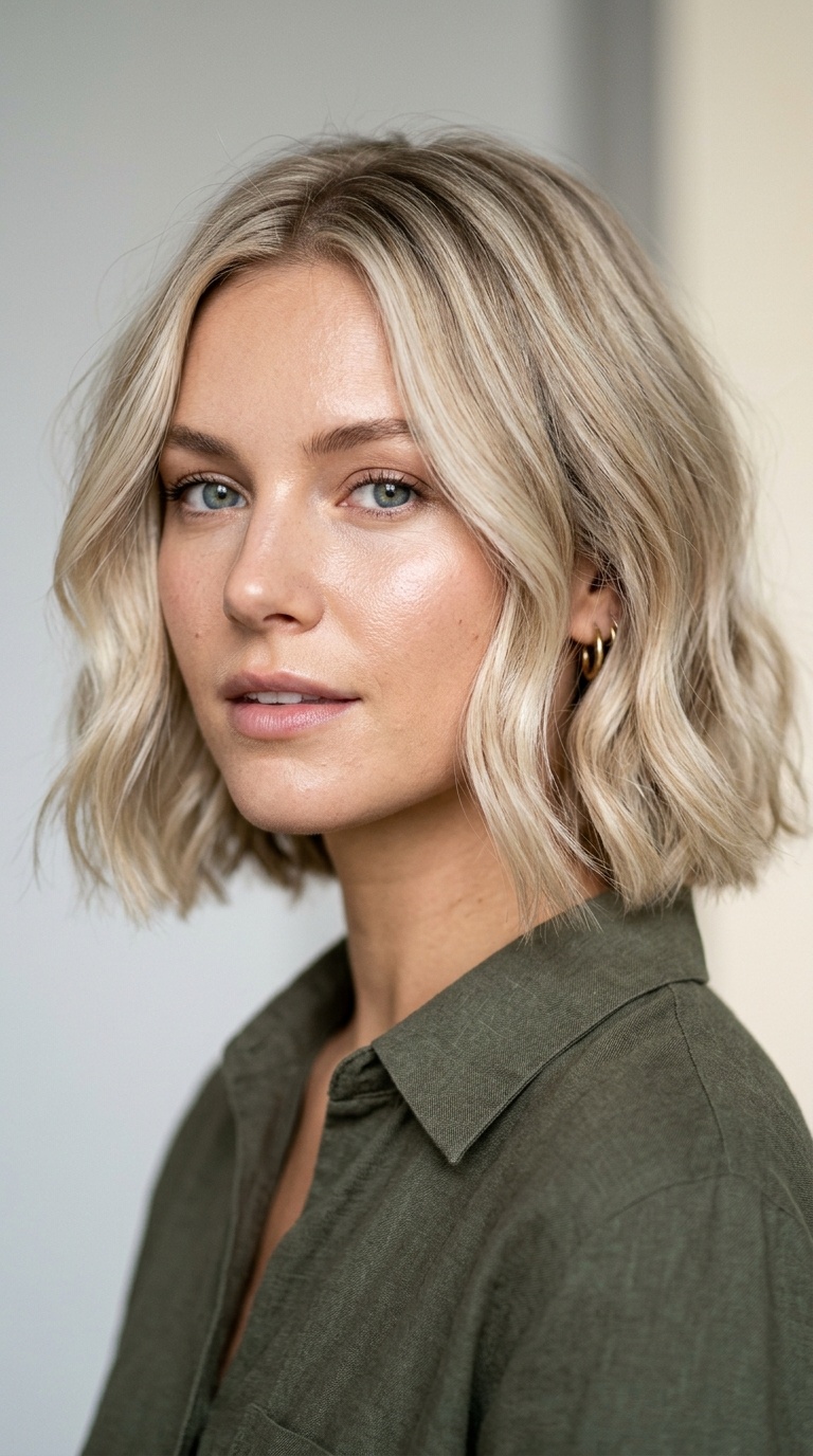 Scandi-Wave Bob