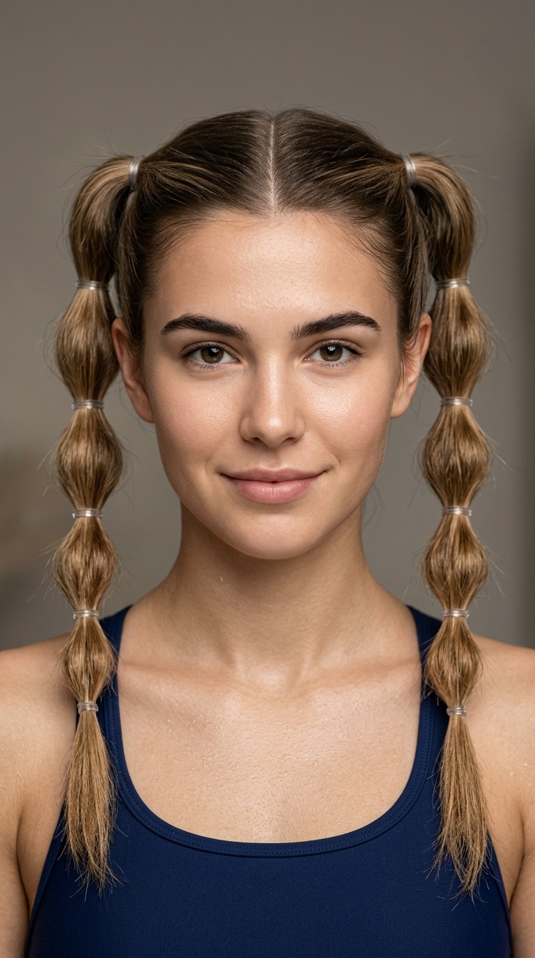 Sectioned Pigtails