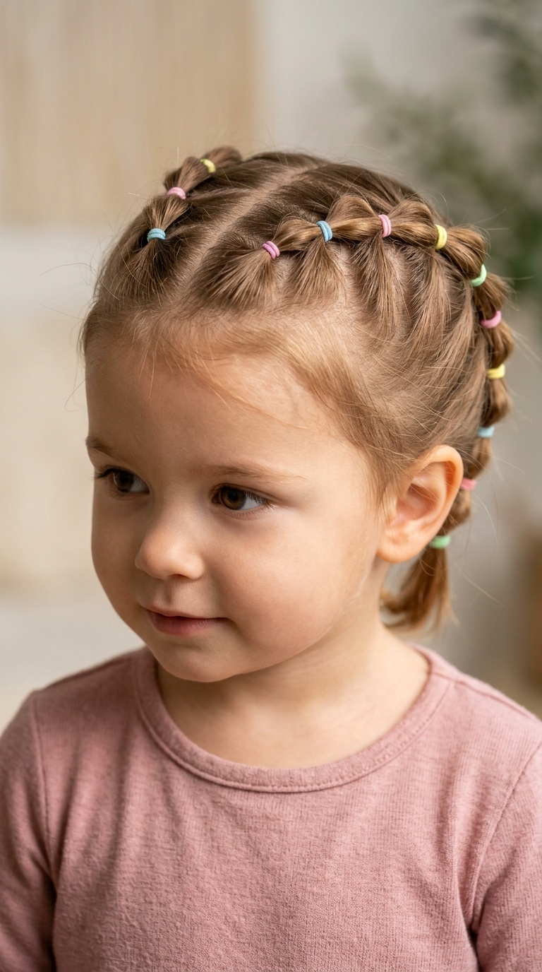 Sectioned Pull-Through Braid