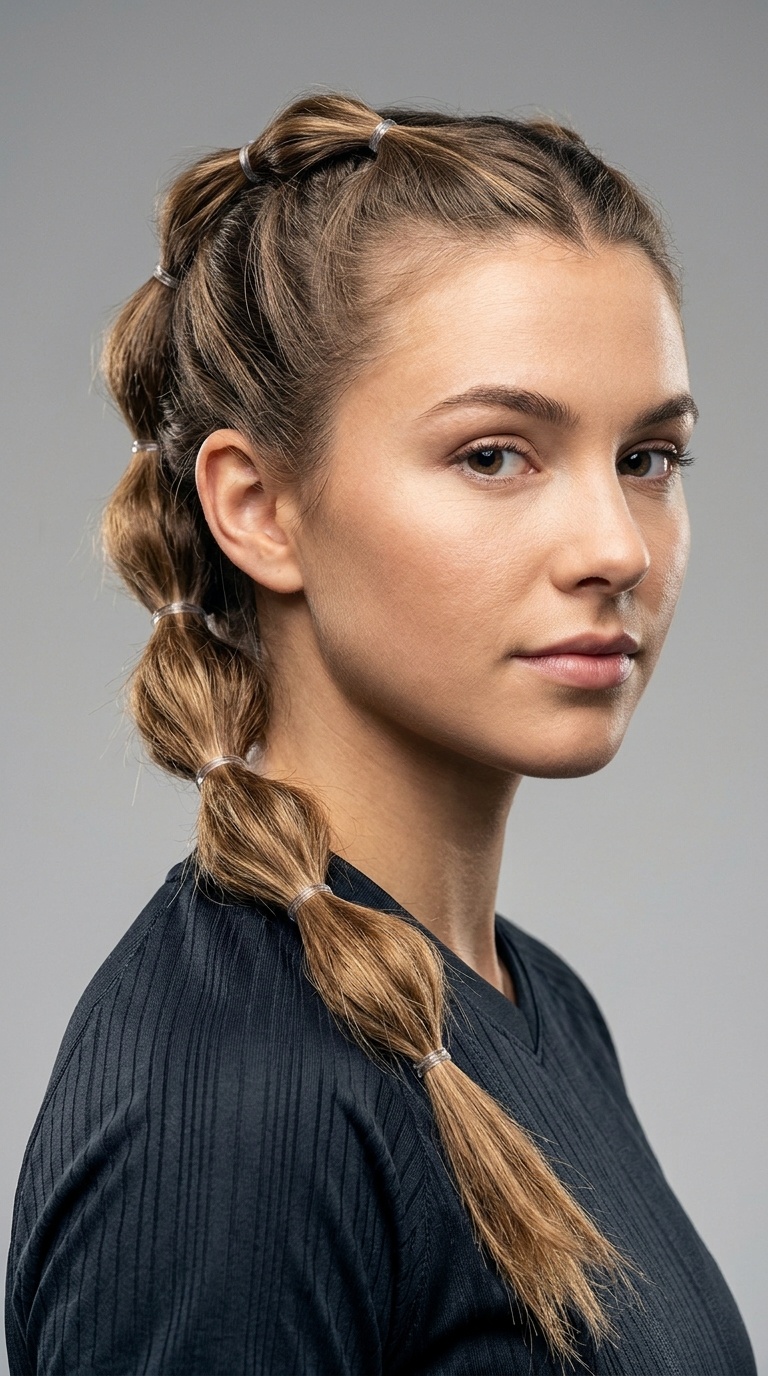 Segmented Bubble Braid