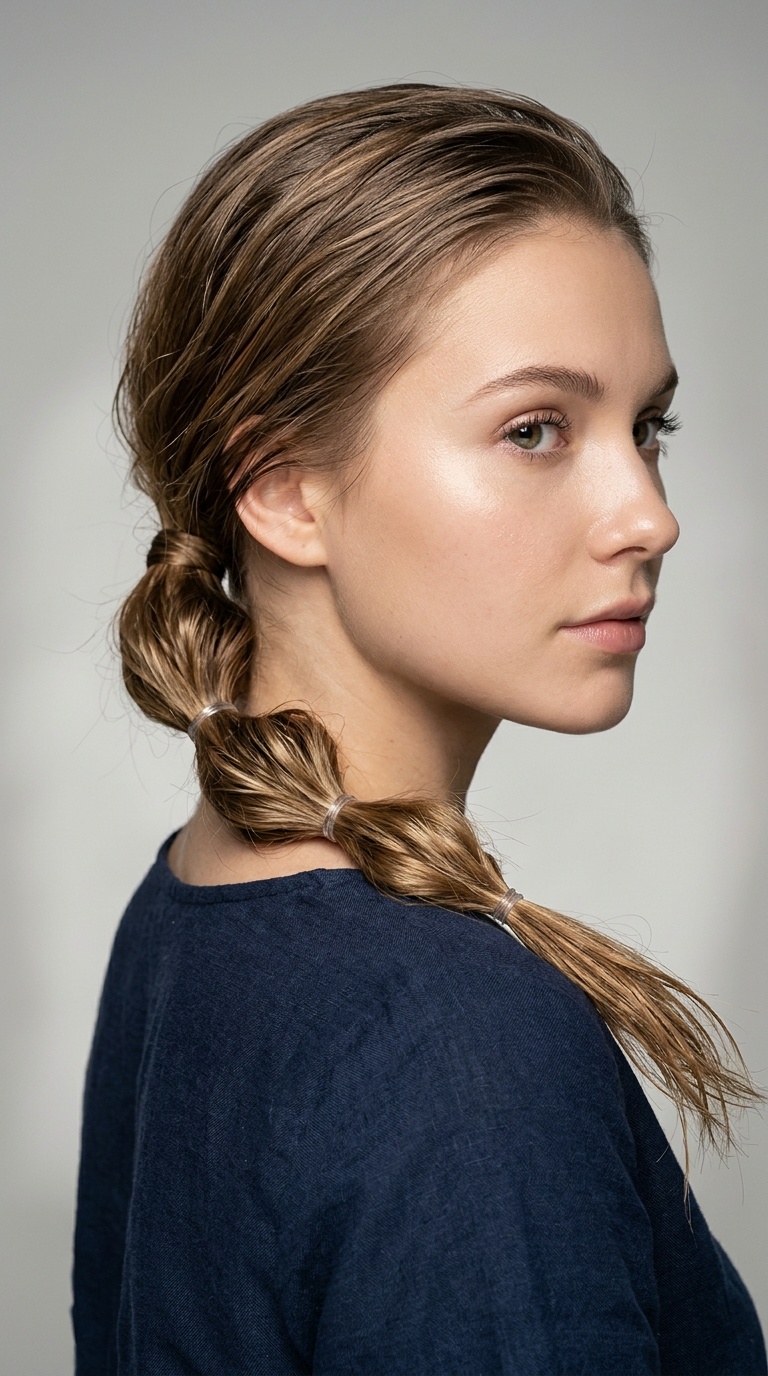 Segmented Low Braid
