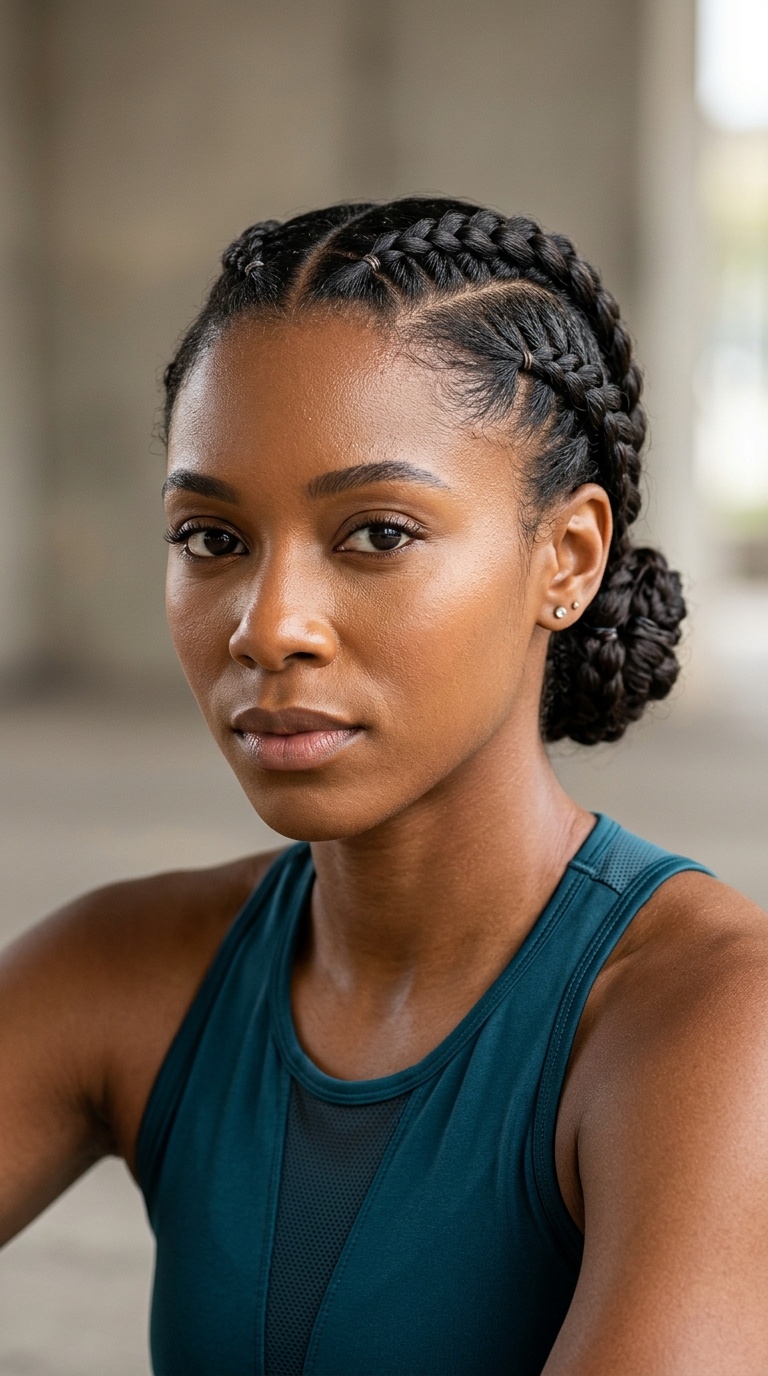 Segmented Low Braids