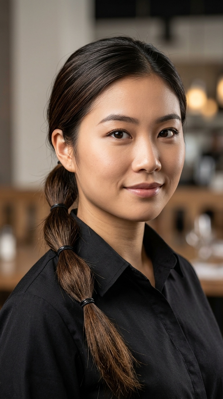 Segmented Low Pony