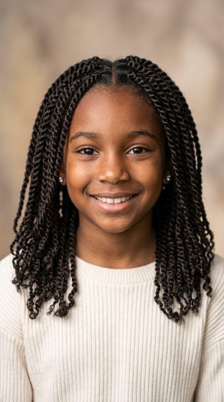 Senegalese Twists