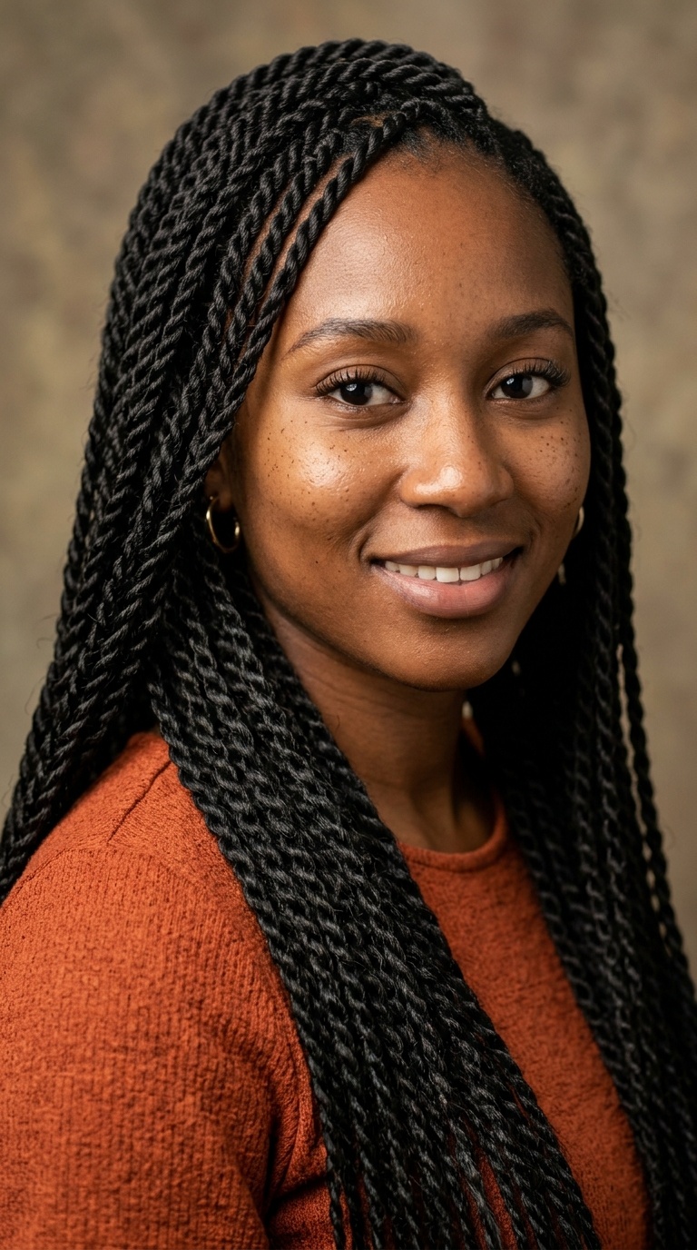 Senegalese Twists