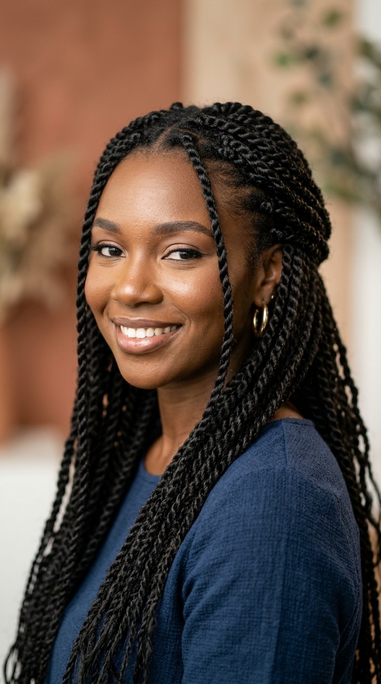 Senegalese Twists