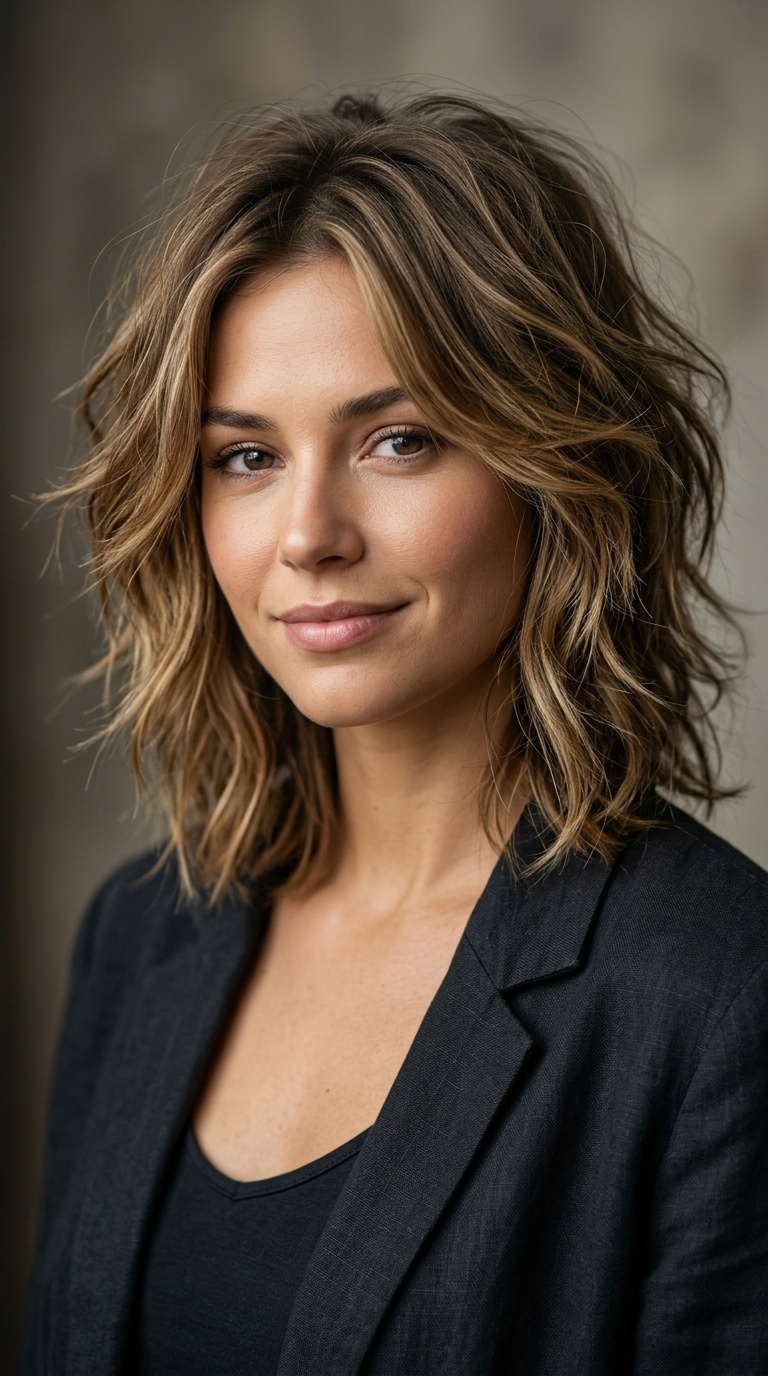Shaggy Layers Refresh