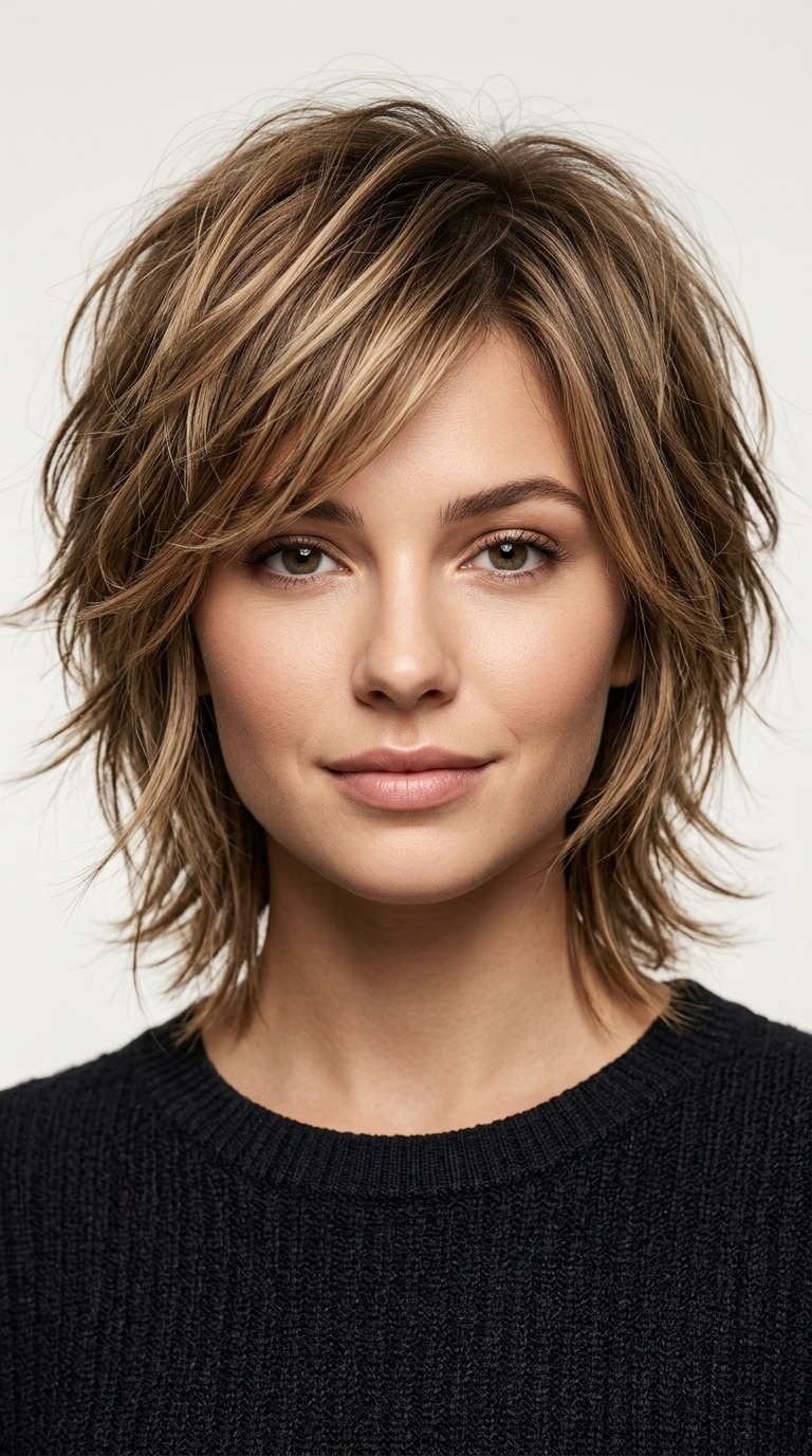 Shaggy Pixie-Bob (Bixie)