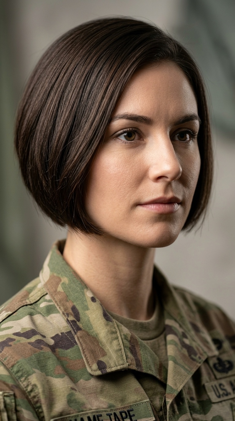 Short Bob