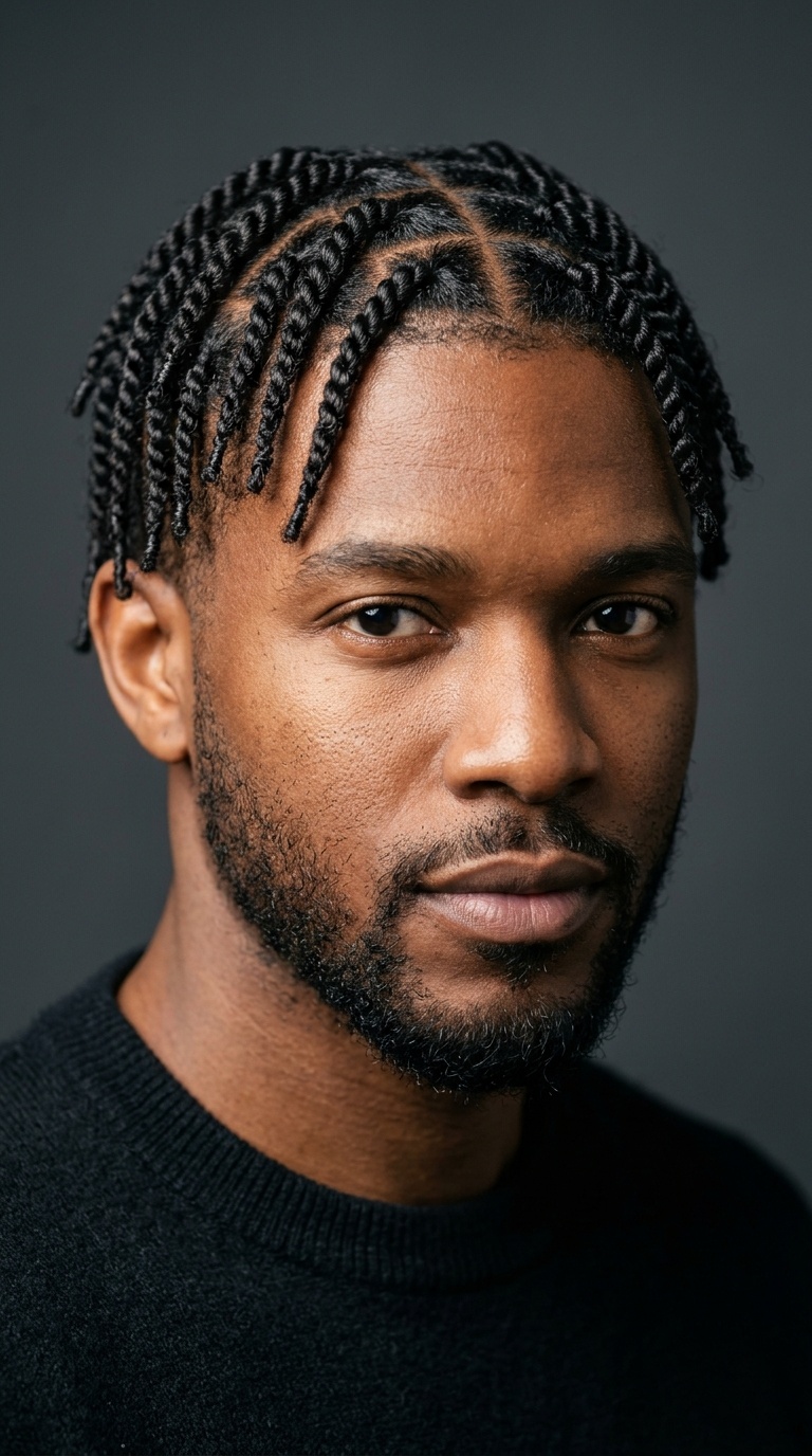 Short Box-Parted Twists
