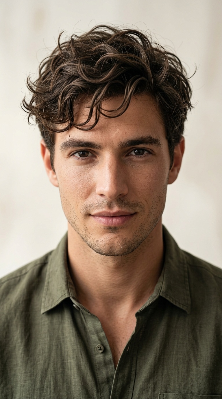 Short Messy Waves