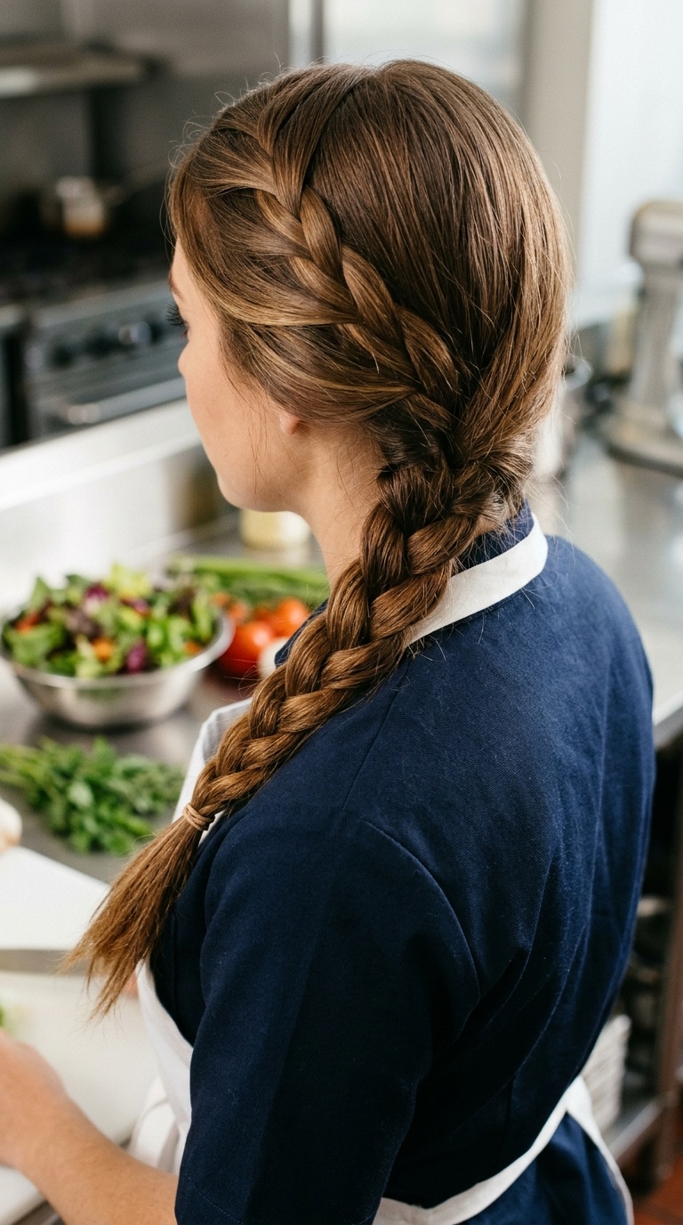 Side Braid